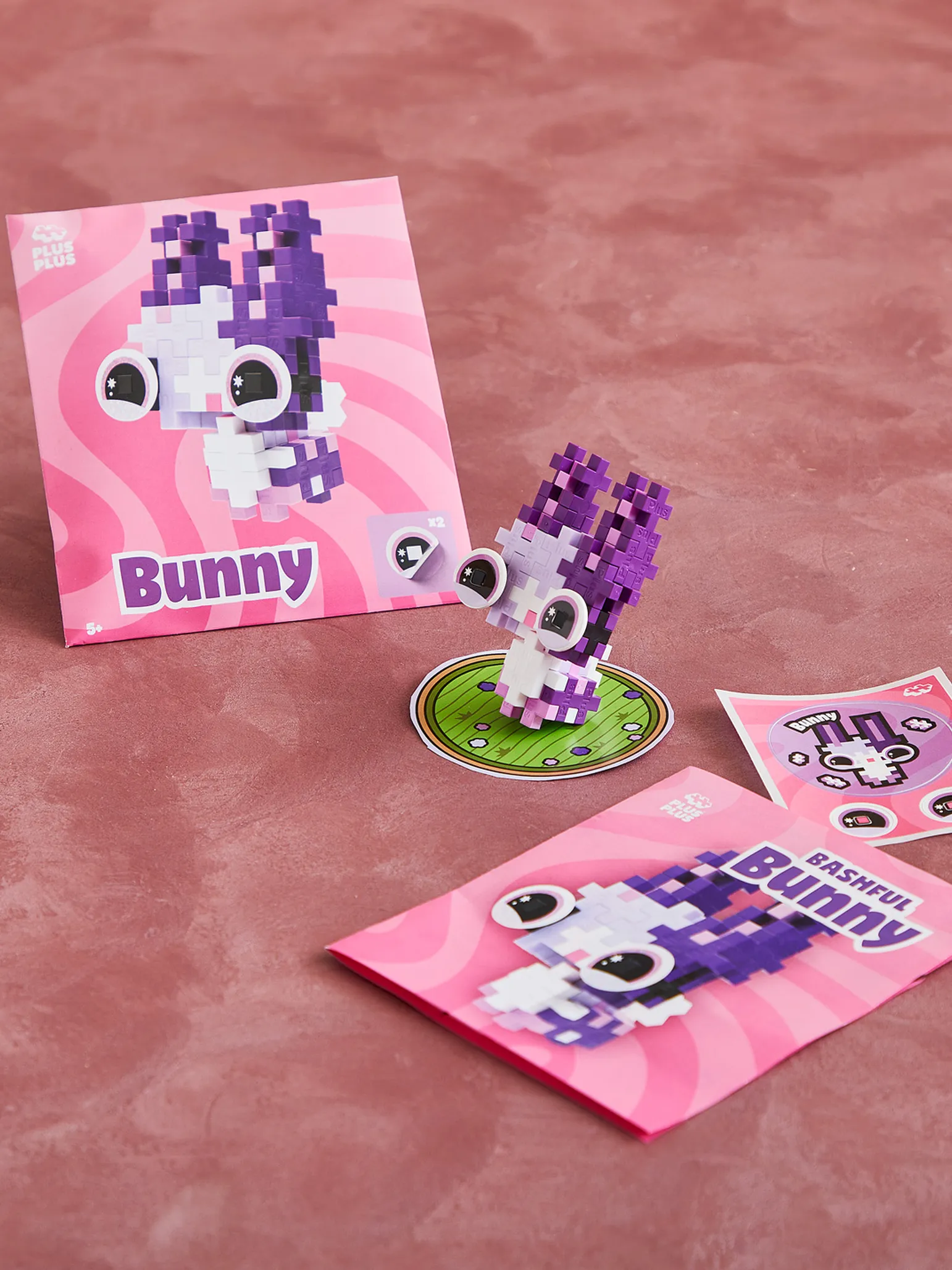 Husdjurspaket – Kanin